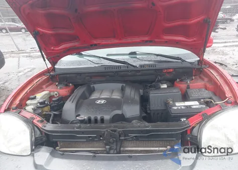 2003 Hyundai Santa Fe Gls/Lx from USA, damaged, VIN KM8SC13D43U507657